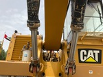Hydraulics with Ausleger Hubzylinder