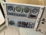 Control Station with Motorwarnleuchten