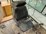 Control Station with Sitze/Armlehnen