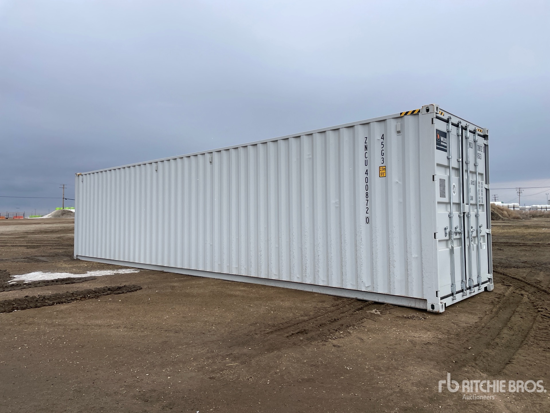 General Appearance with Zdjęcie, prawy górny róg