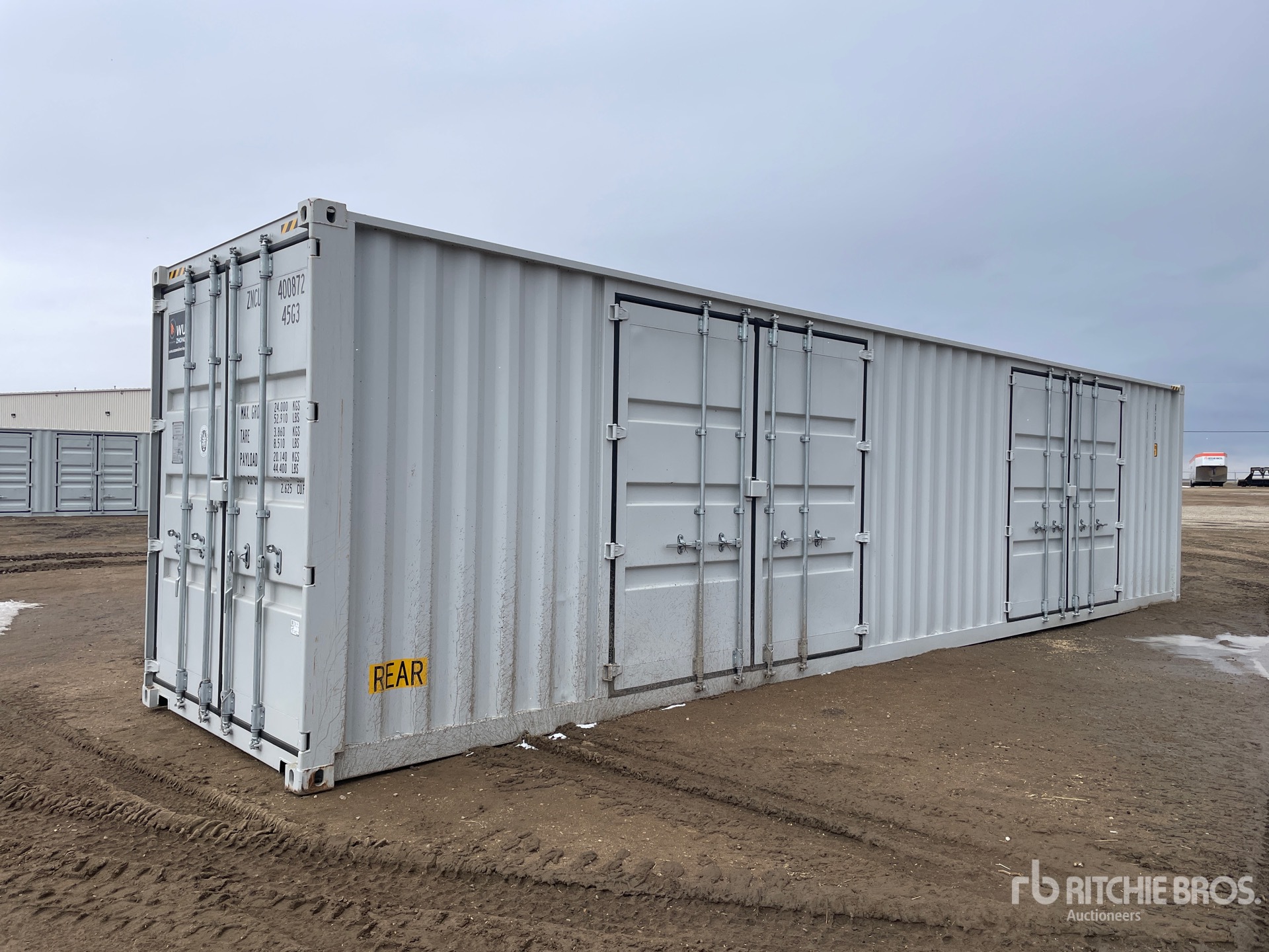 General Appearance with Zdjęcie, lewy górny róg