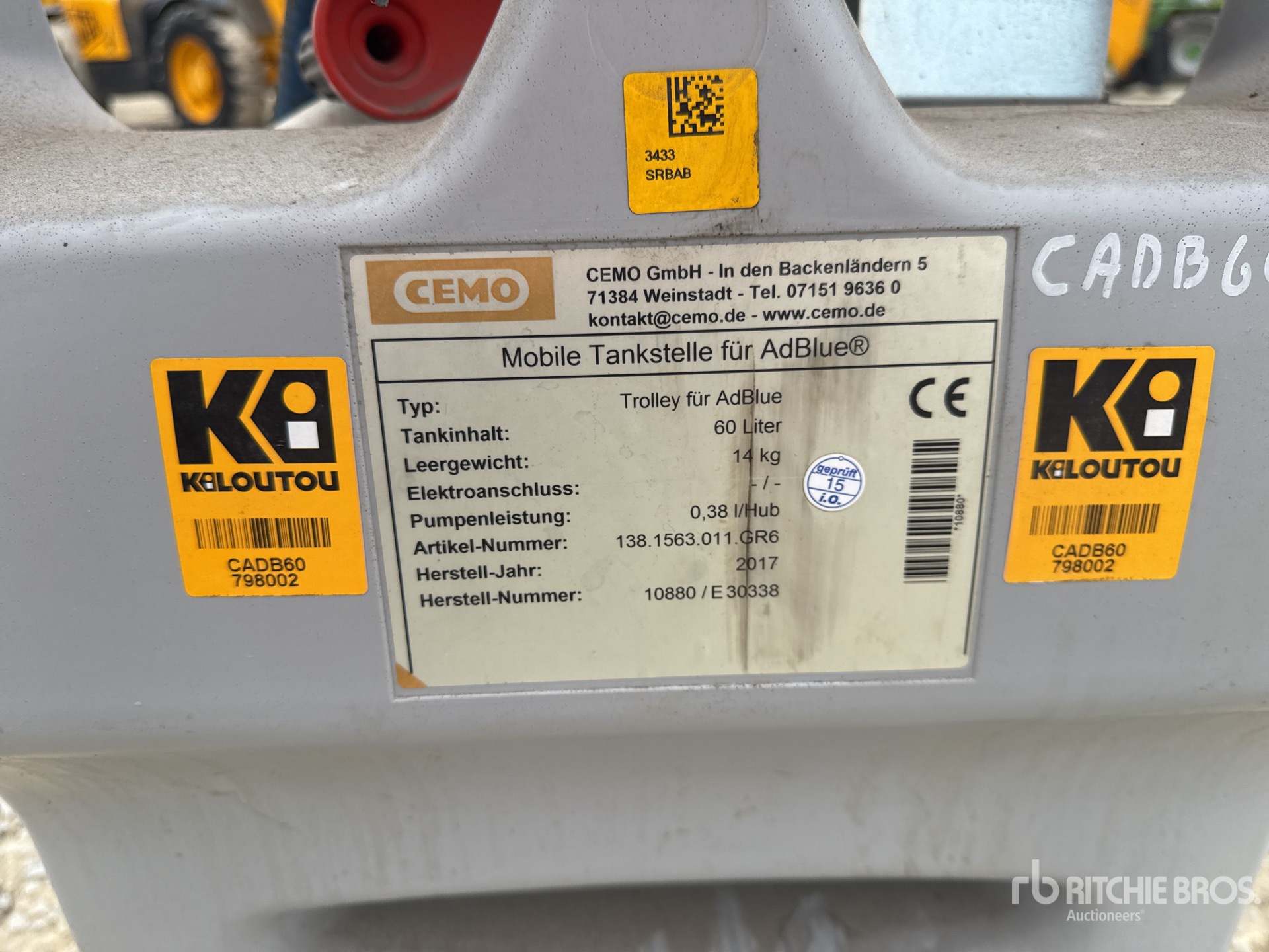 General Appearance with