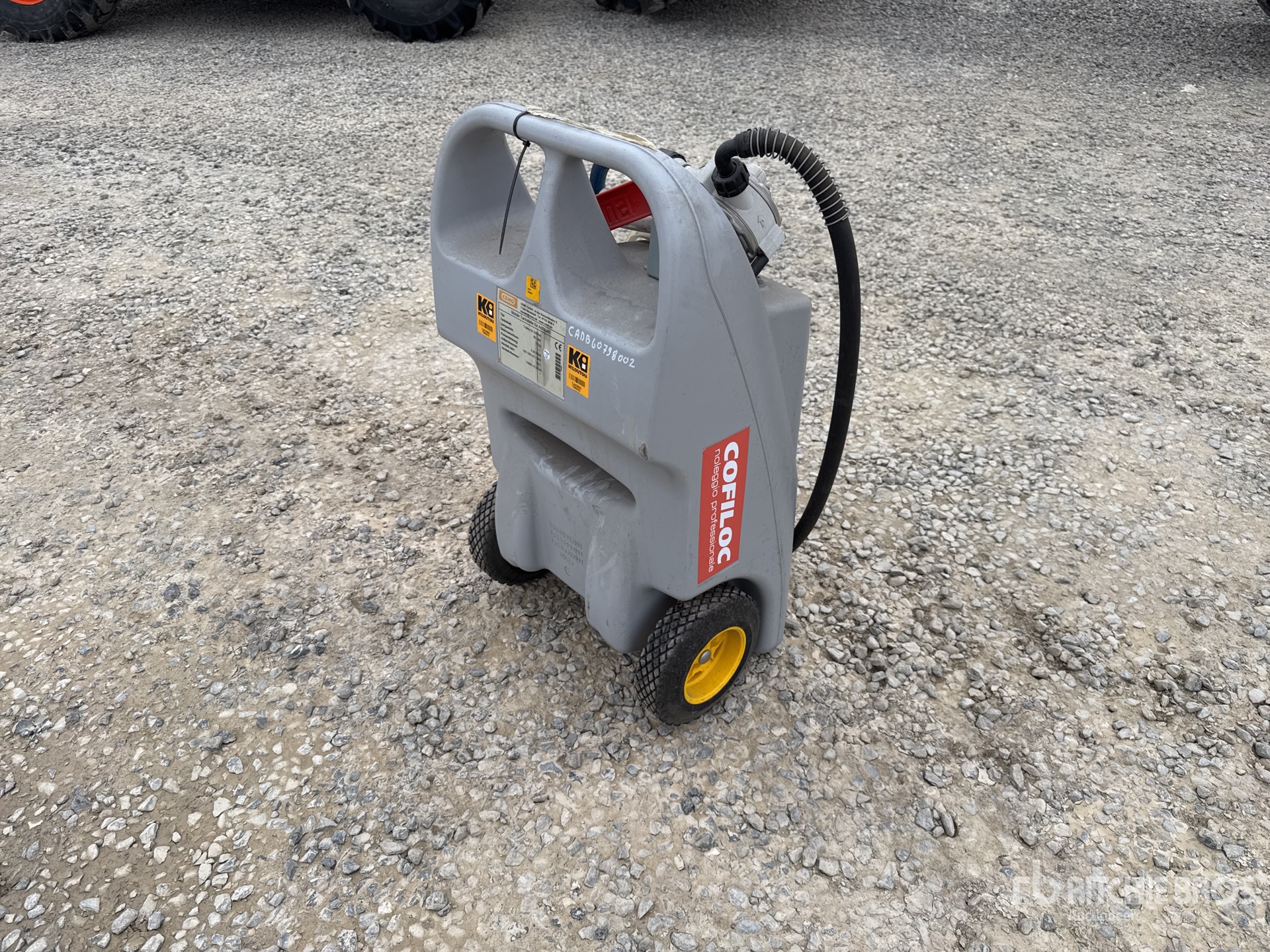 General Appearance with