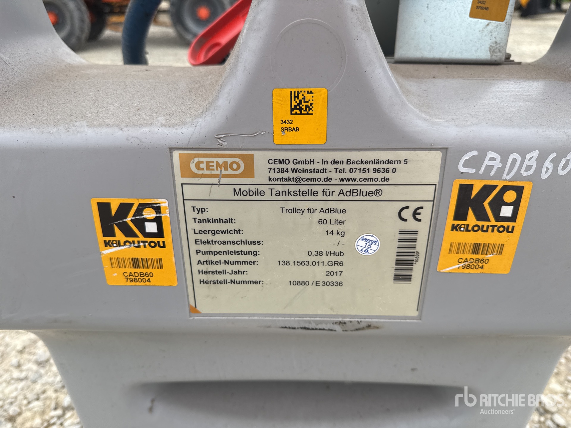 General Appearance with