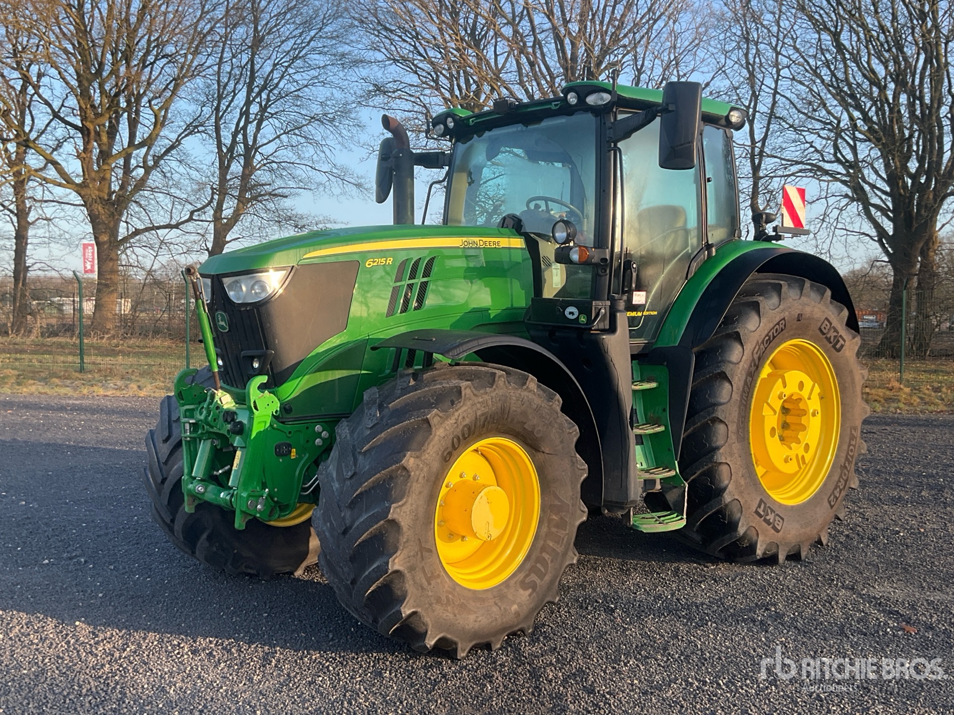 General Appearance with Spin