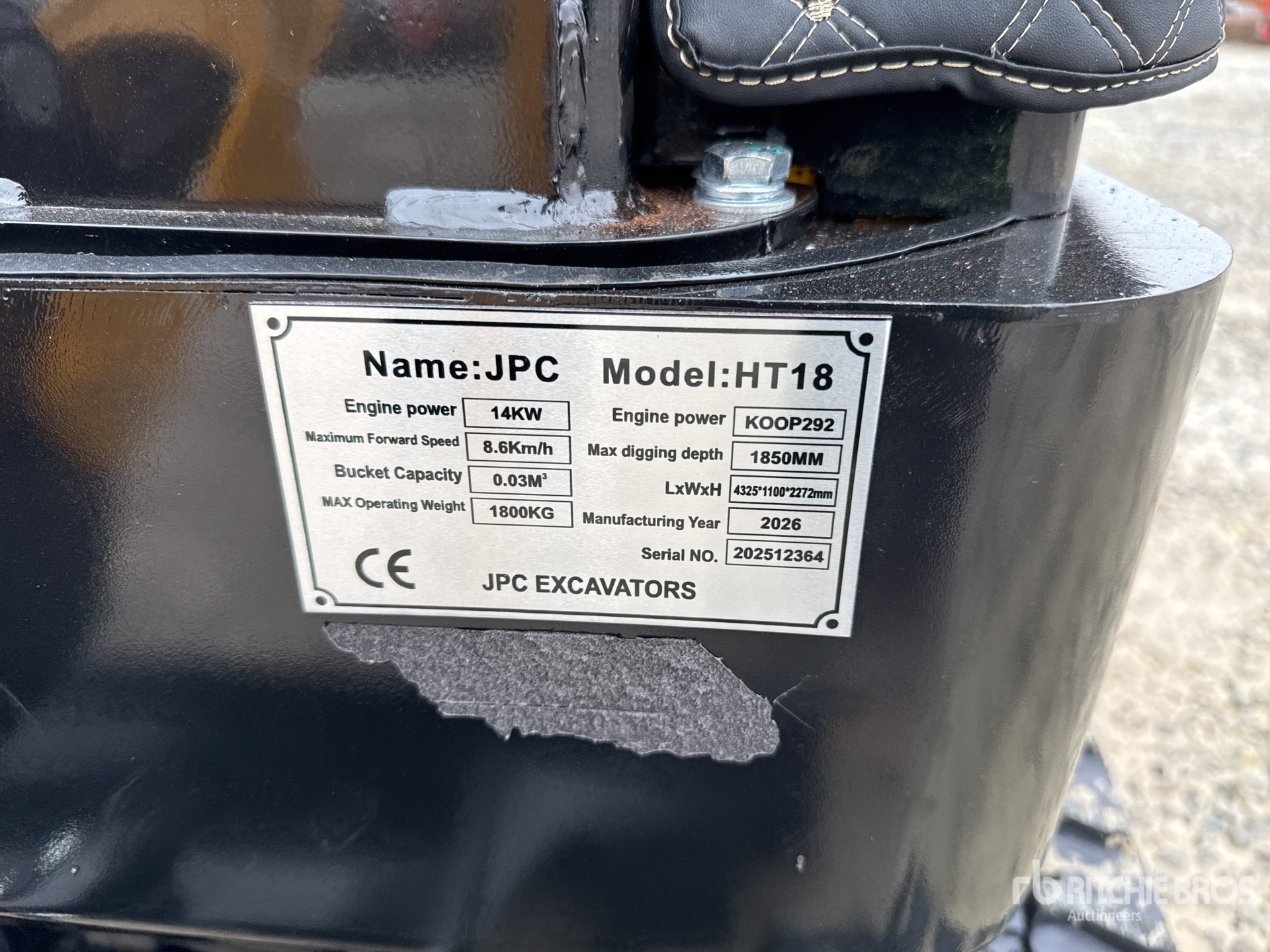 General Appearance with