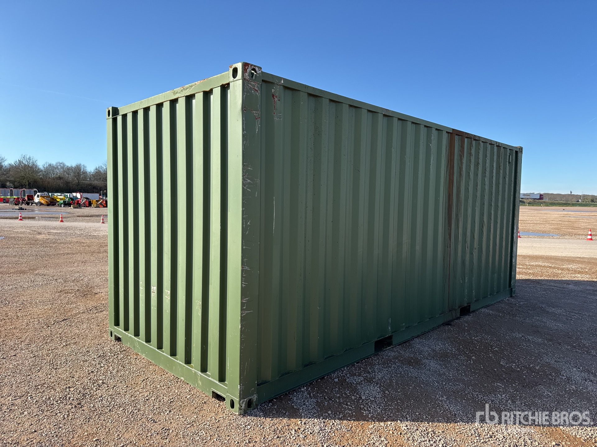 General Appearance with