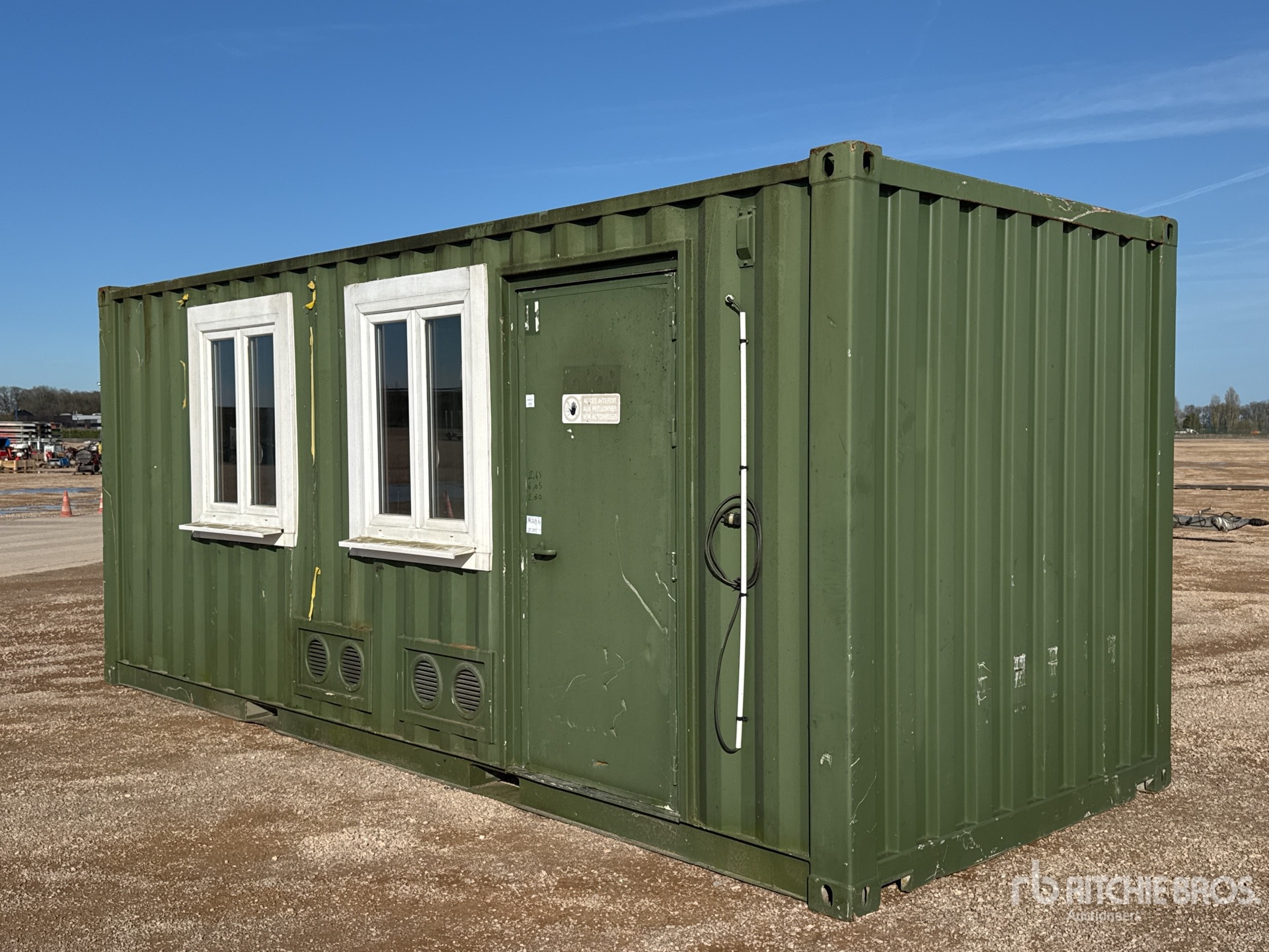 General Appearance with