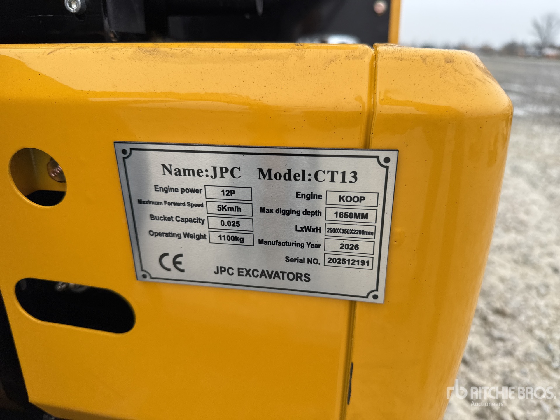 General Appearance with