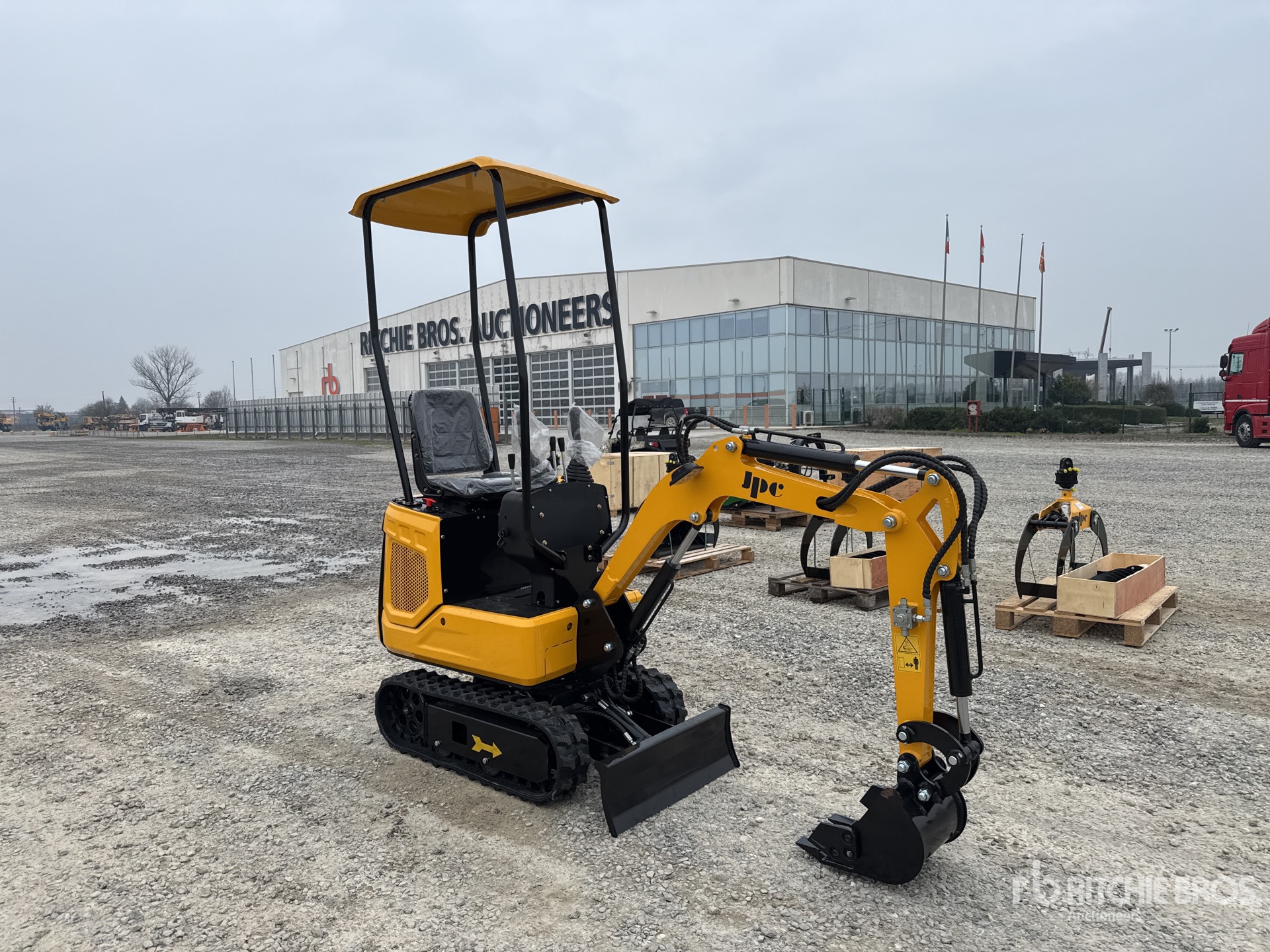 General Appearance with