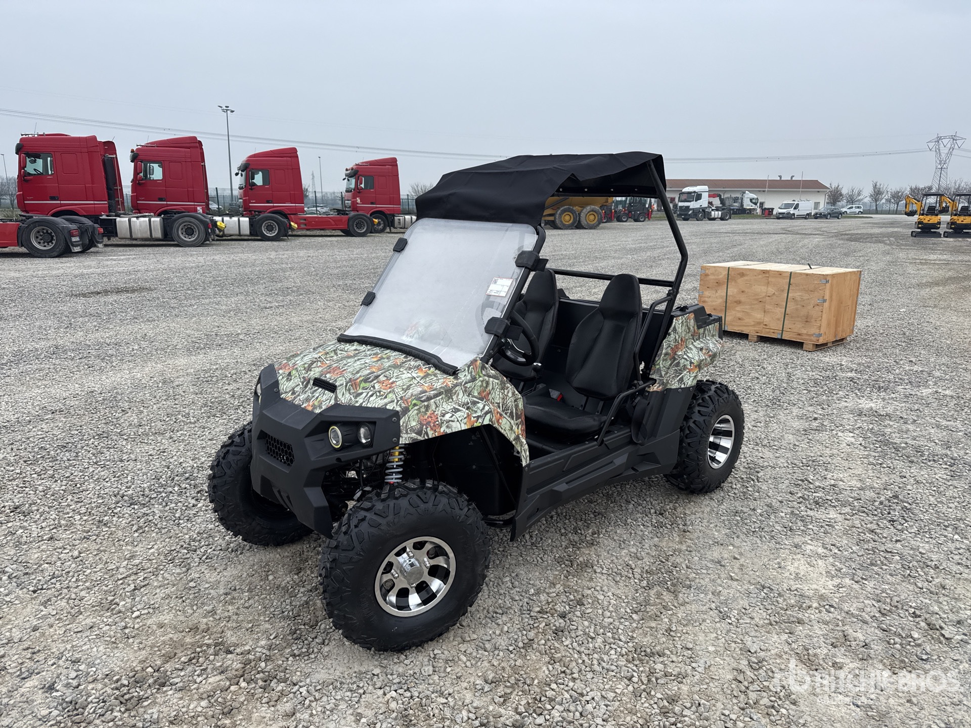 General Appearance with