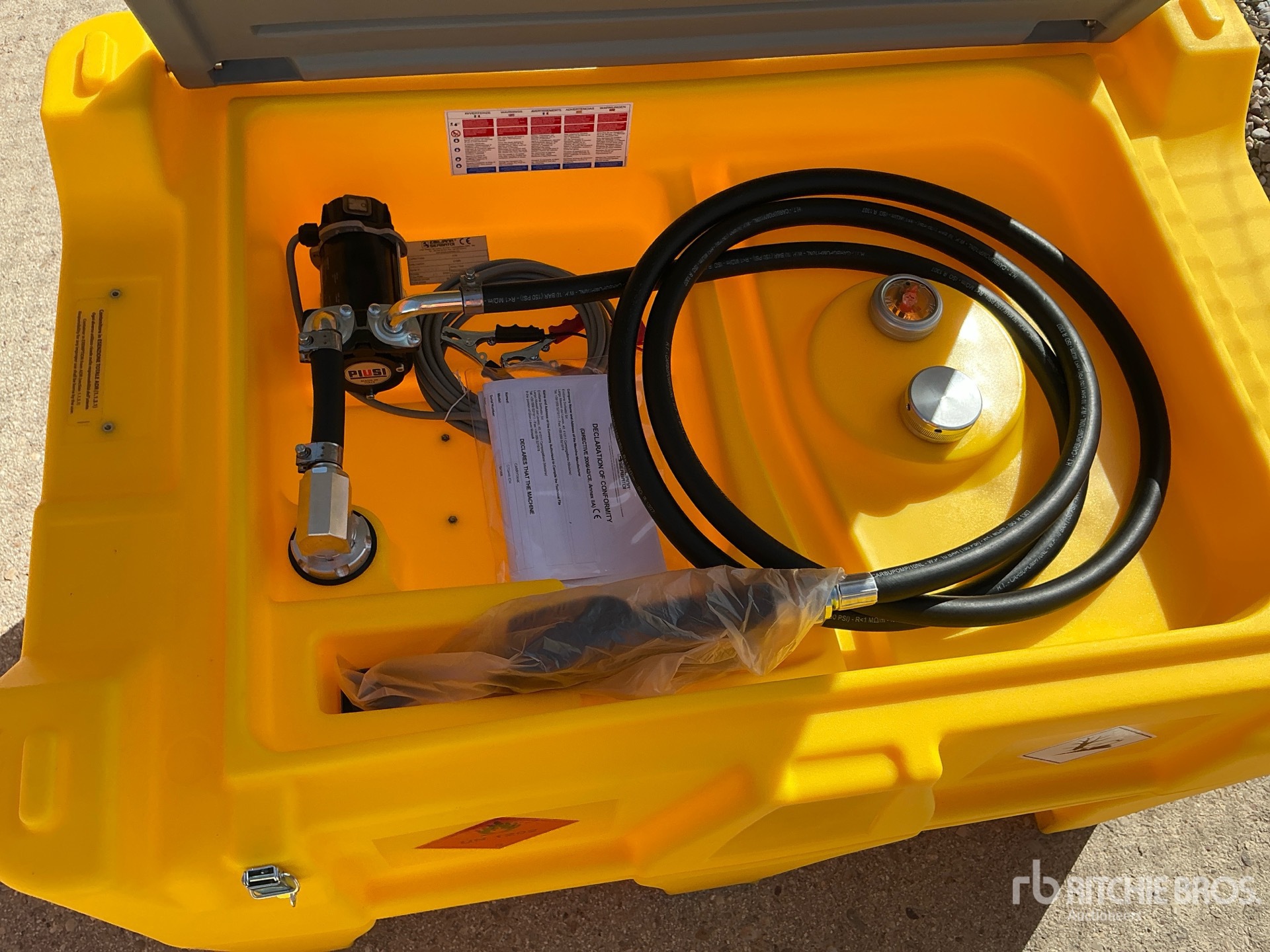 General Appearance with