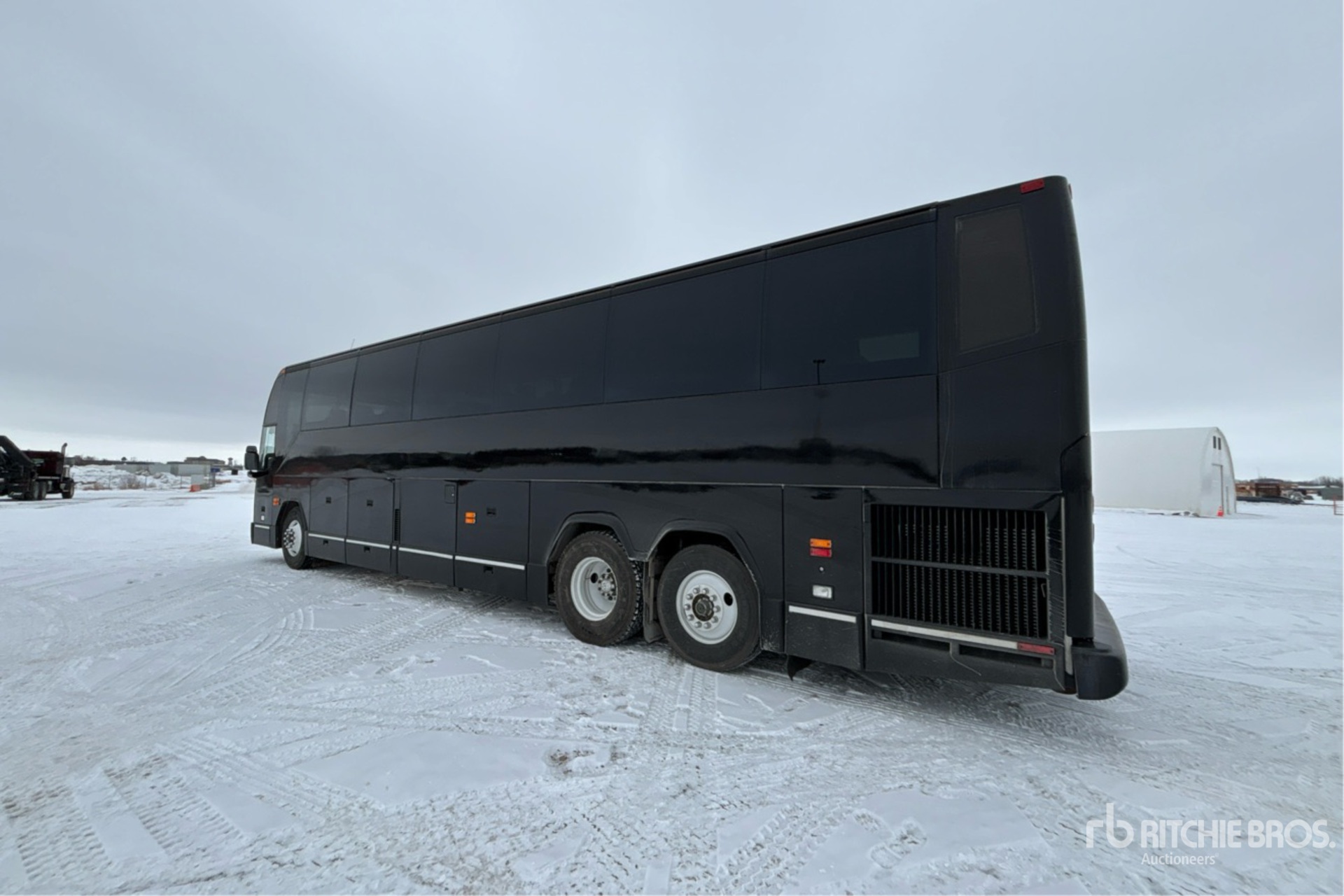 General Appearance with Bild, Ecke hinten links