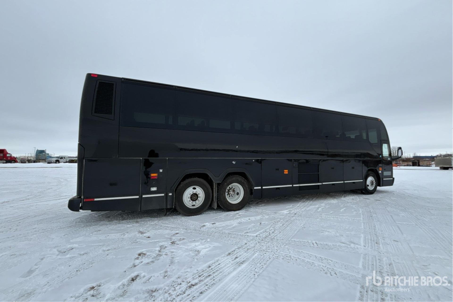 General Appearance with Bild, Ecke hinten rechts