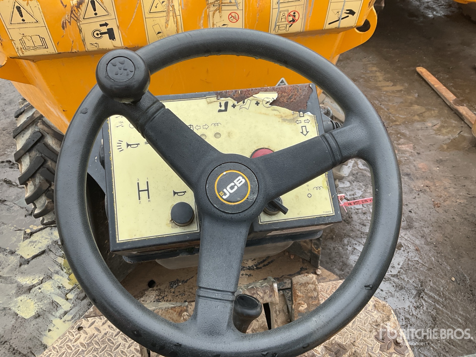 Control Station with