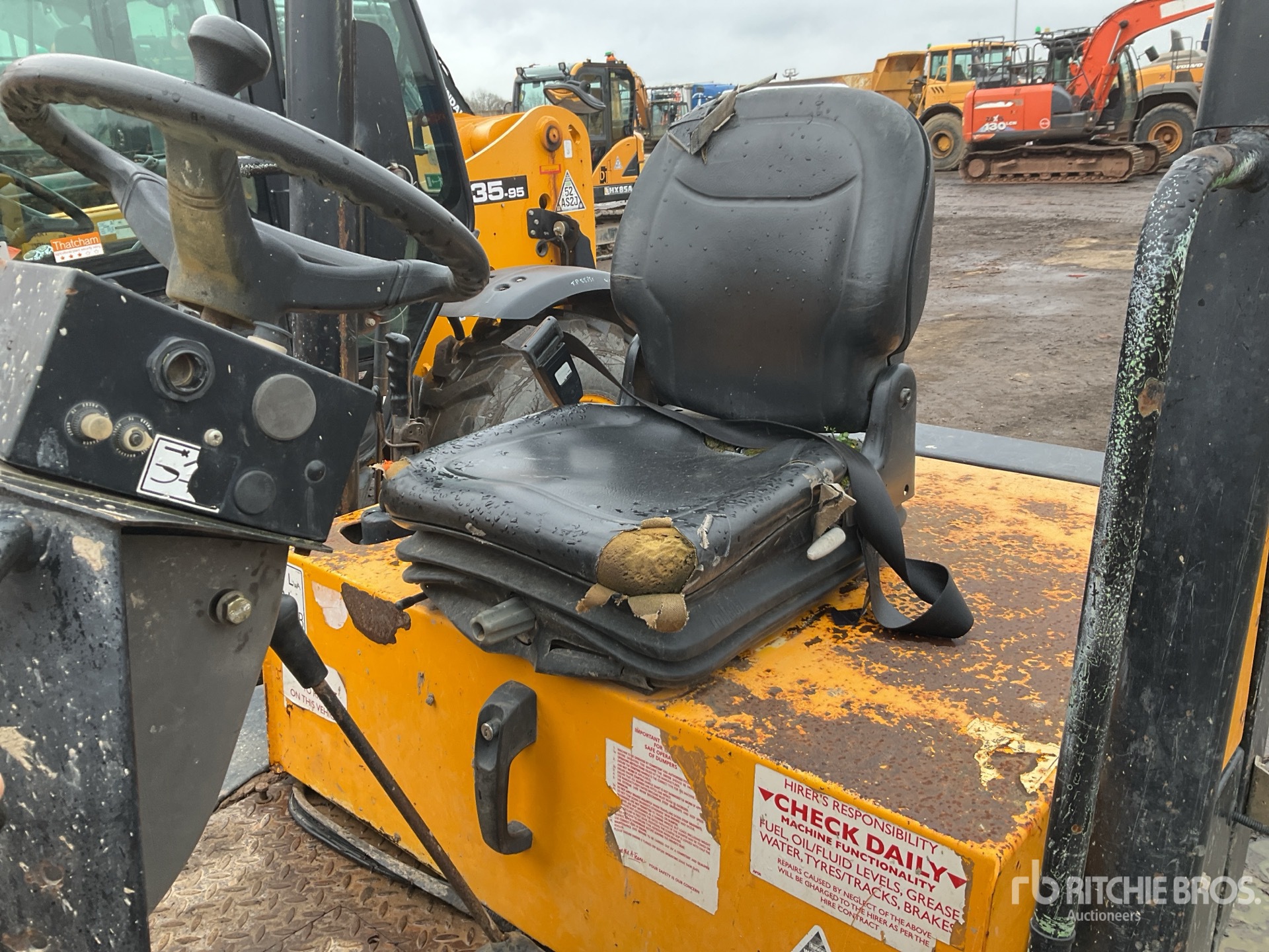 Control Station with