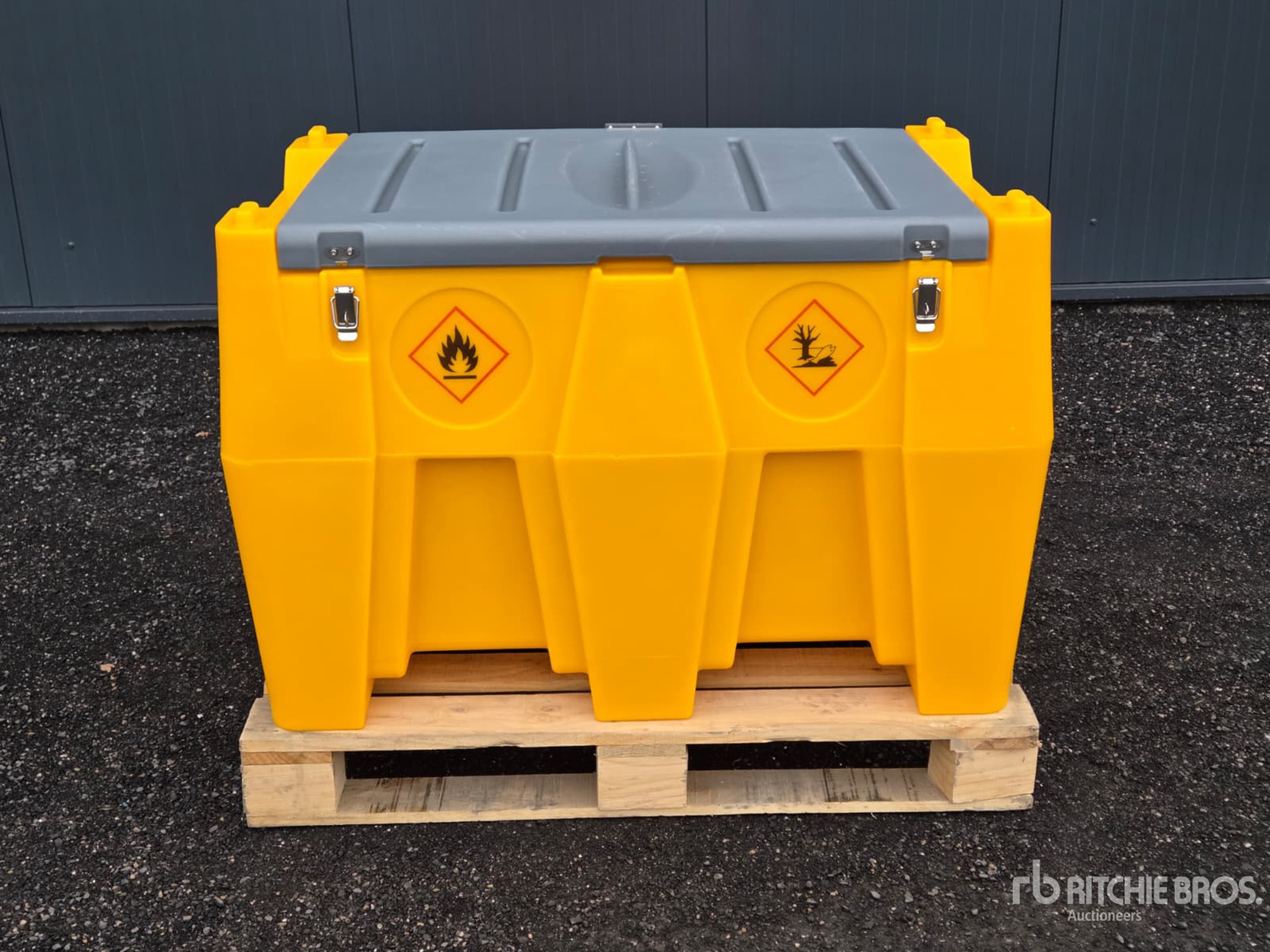 Aspect général with