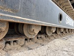 Train de roulement with