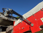 Système hydraulique with Cylindres de convoyeur