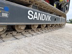 Train de roulement with