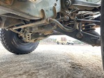 Chassis with Steering Linkage