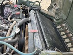Engine with Radiator