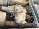 Drivetrain with Transfer Case