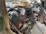Engine with Engine - Left Side