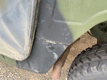 General Appearance with Sheet Metal Condition