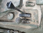 Control Station with Drivetrain Controls