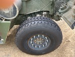 Chassis with Tire Condition