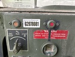 Control Station with Warning Lights