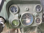 Control Station with Gauges