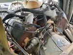 Engine with Oil Pump/Tach Drive (behind doghouse cover)