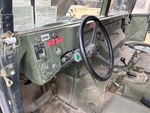 Control Station with Steering Control