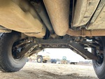 Drivetrain with Rear Drive Axle