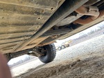 Chassis with Frame Condition