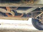 Engine with Oil Leaks