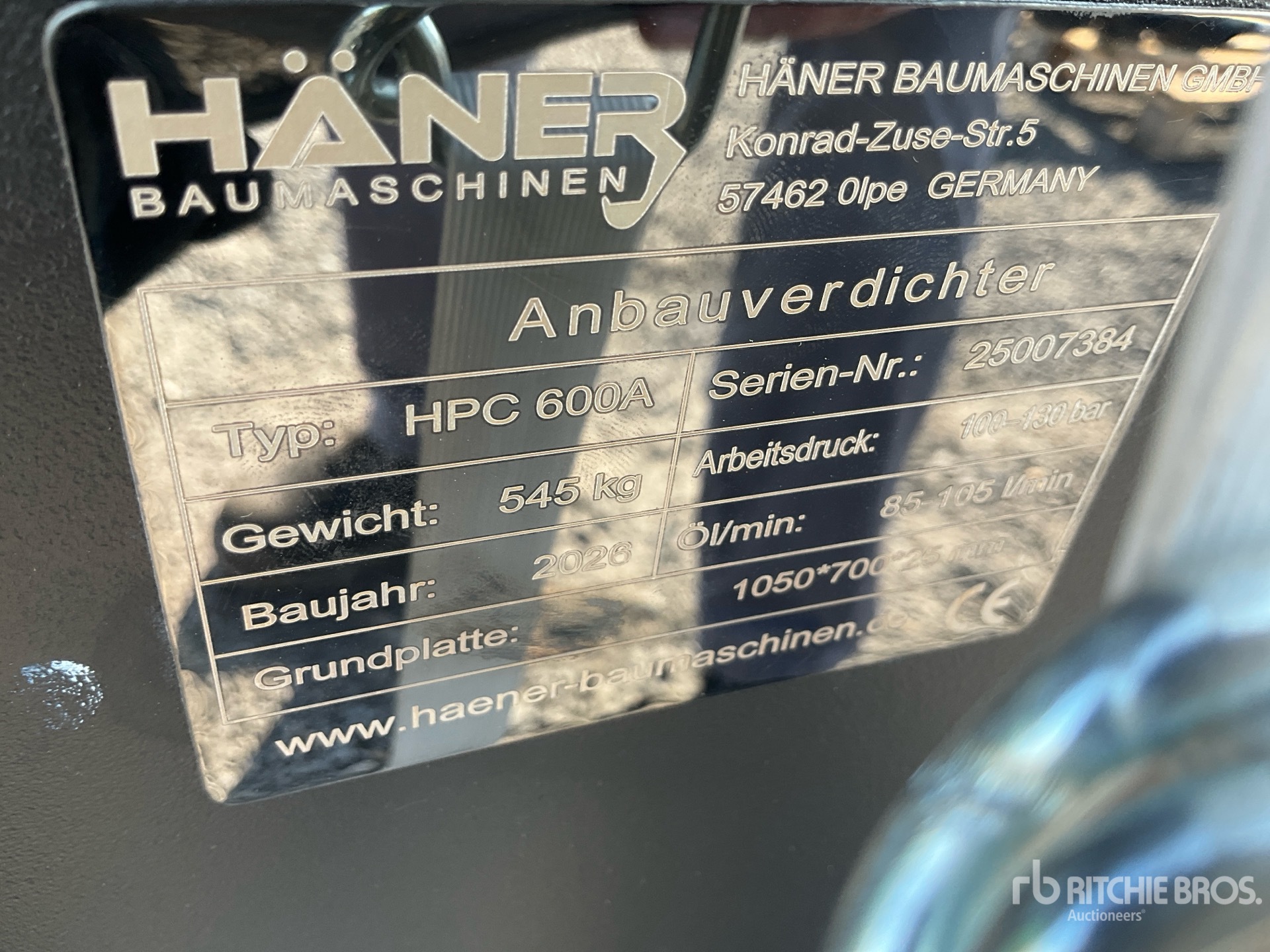 General Appearance with