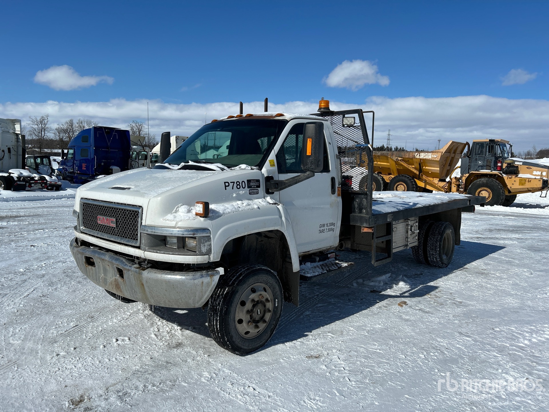 General Appearance with Spin