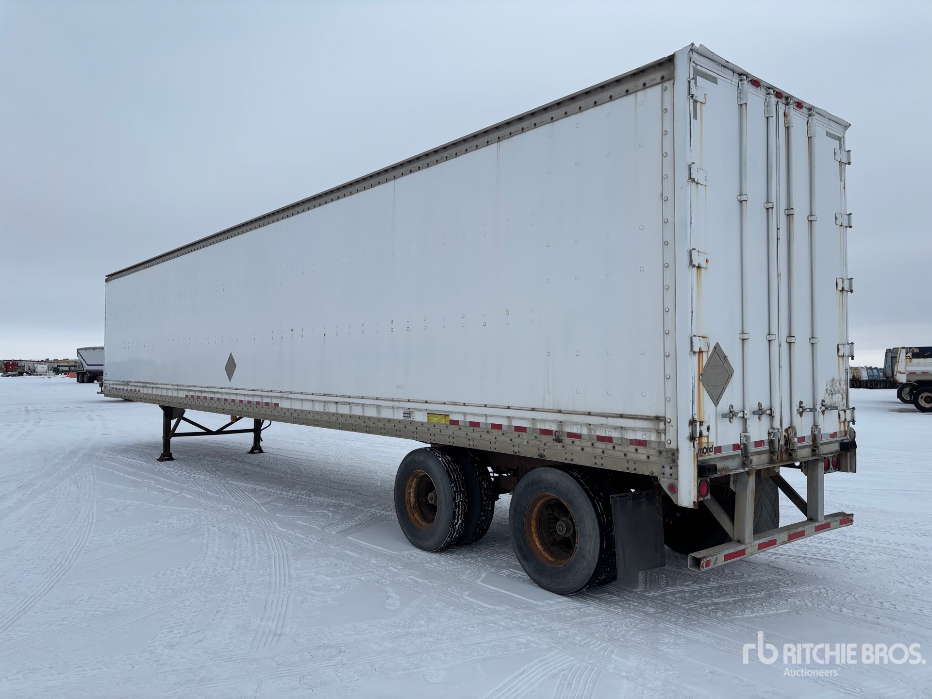 General Appearance with Imagen: esquina trasera izquierda