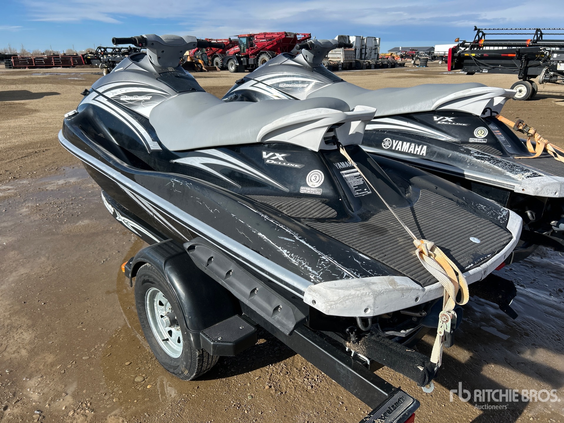 General Appearance with Bild, Ecke hinten links