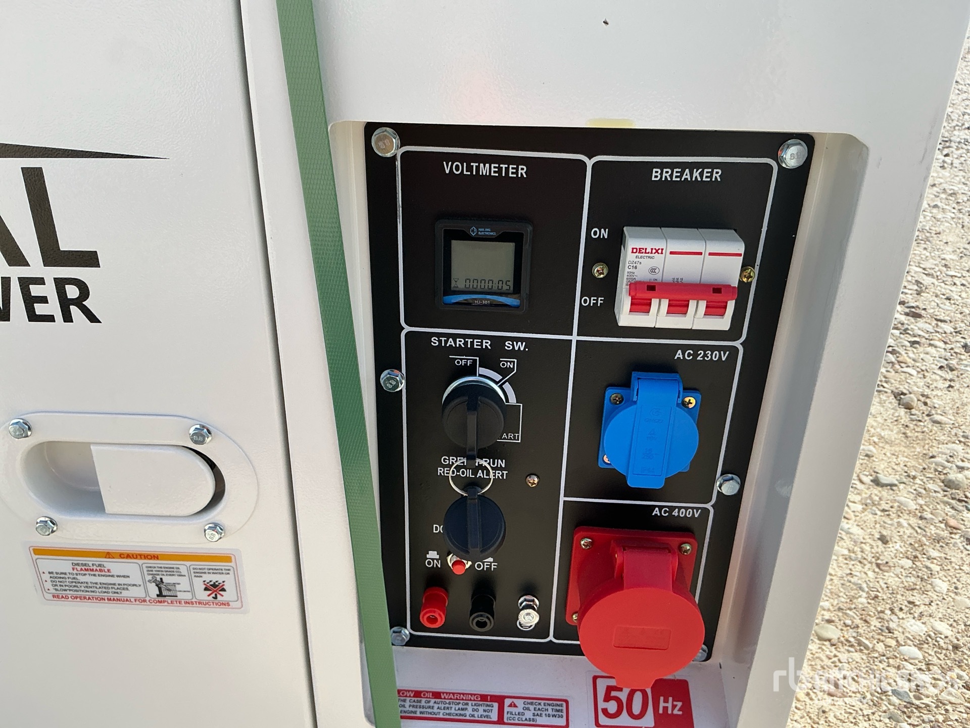 Control Station with