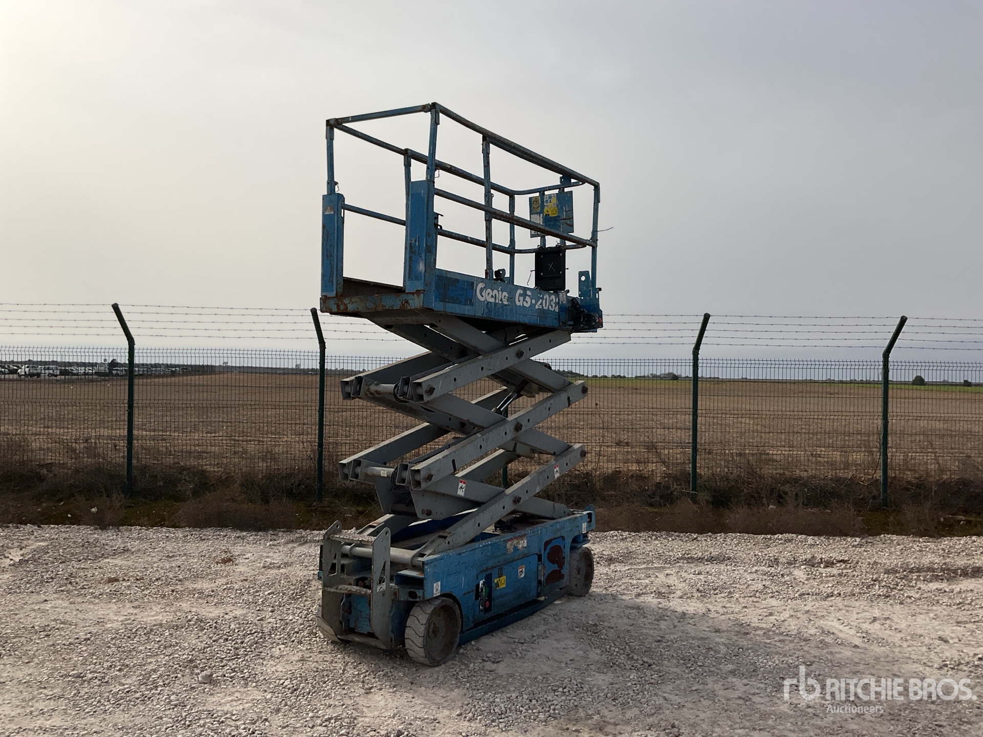 General Appearance with Featured Photo