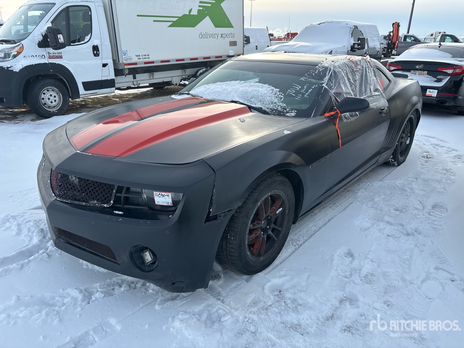 General Appearance with Spin