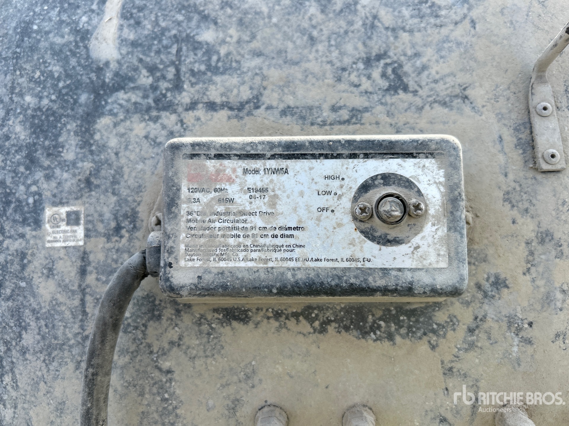 Control Station with