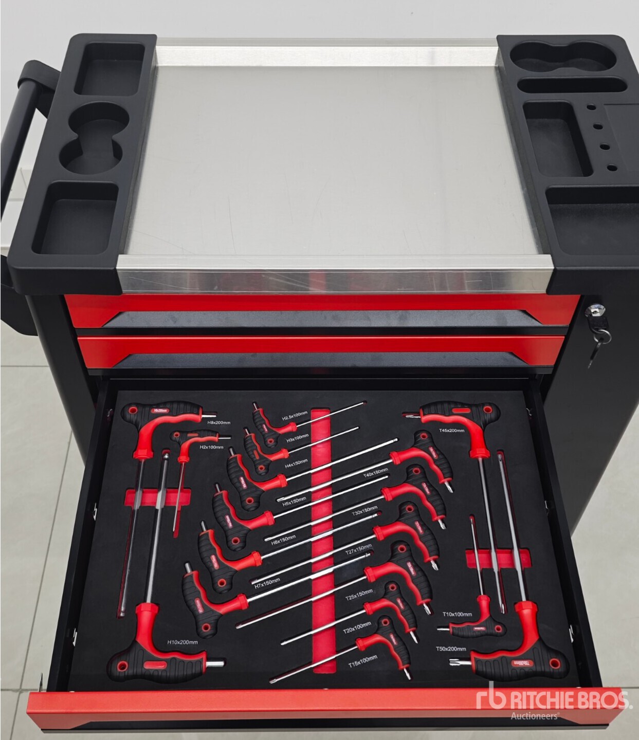 General Appearance with