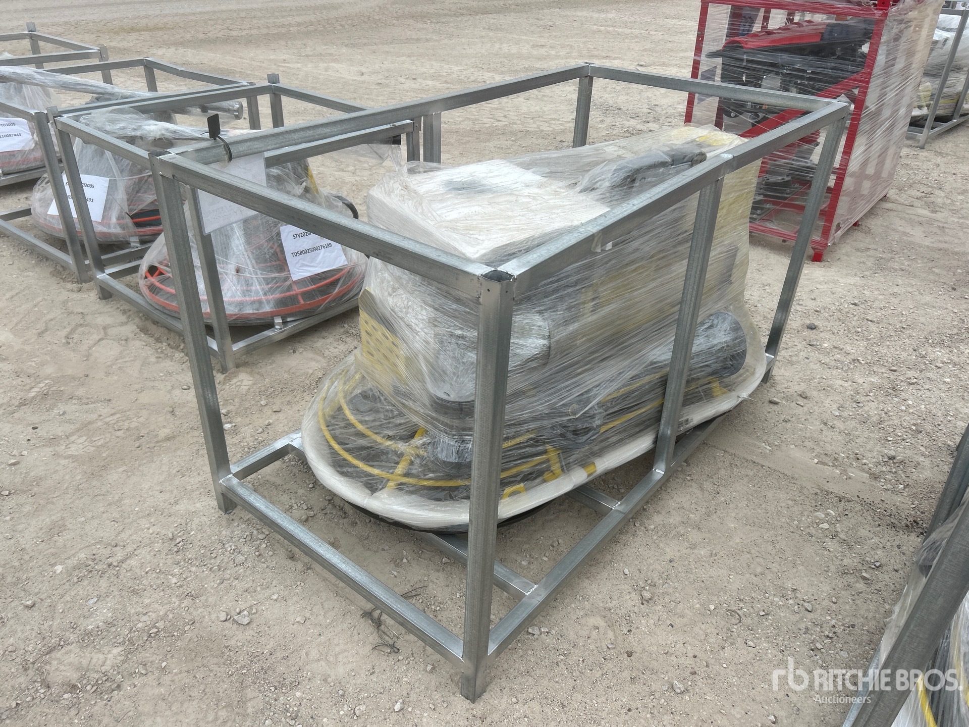 General Appearance with Foto, angolo posteriore sinistro