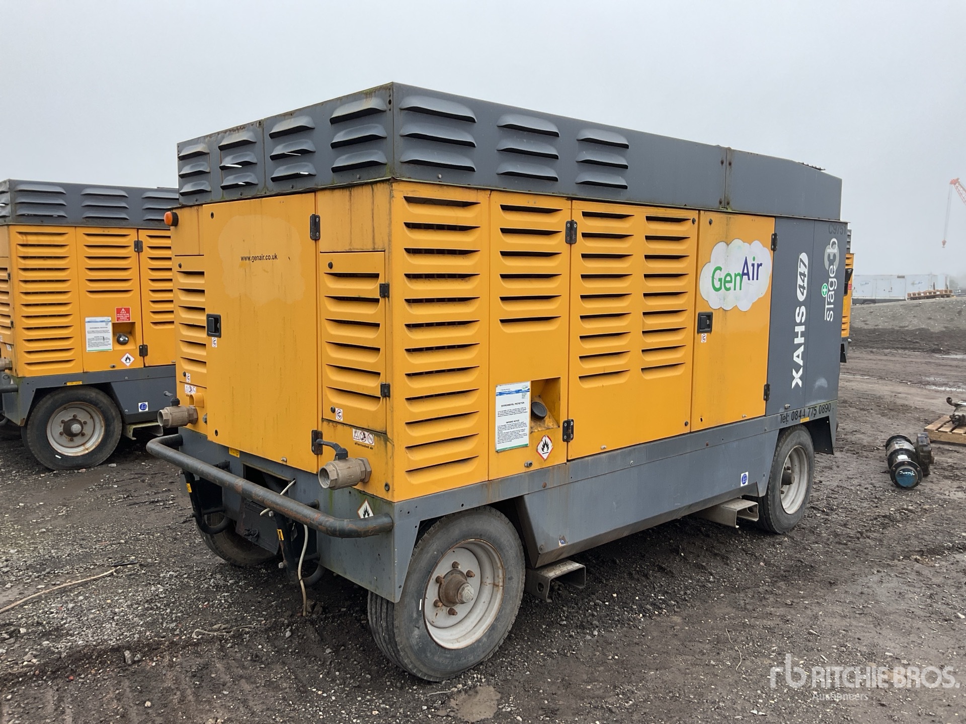 General Appearance with Imagen: esquina trasera derecha