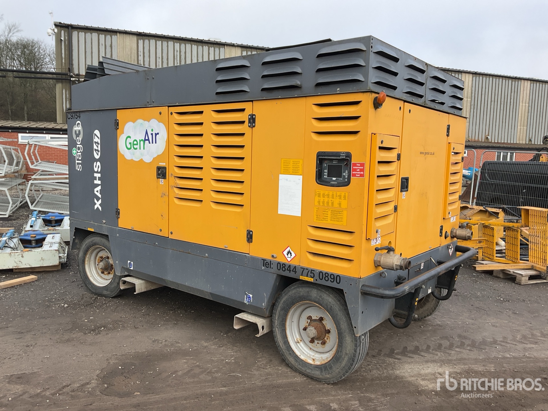 General Appearance with Imagen: esquina trasera izquierda